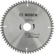 Bosch Пильный диск ECO ALU/Multi 210x30-64T