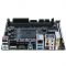 Материнская плата ASRock B450 GAMING-ITX/AC AM4 2xDDR4 4xSATA3 M.2 HDMI DP M-ITX