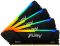 Kingston 32GB 3200MT/s DDR4 CL16 DIMM (Kit of 4) FURY Beast RGB, EAN: 740617337525