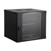 Шкаф настенный телекоммуникационный SHIP EW5406.100 6U 540*450*327 мм