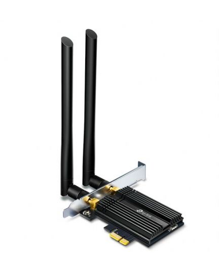 TP-Link Archer TX50E AX3000 Wi-Fi 6 Bluetooth 5.0 адаптер PCI Express
