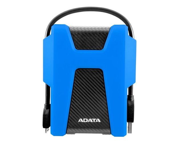 Внешний HDD ADATA AHV680 2TB USB 3.2 Blue /
