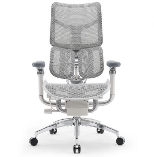 Офисное кресло Sihoo S300-B102-JT белый