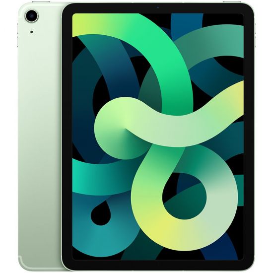 10.9-inch iPad Air Wi-Fi + Cellular 64GB - Green, Model A2072
