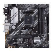 Материнская плата ASUS PRIME B550M-A WIFI II AM4 4xDDR4 4xSATA3 RAID 2xM.2 VGA HDMI DVI mATX