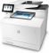 МФУ HP Color LaserJet Enterprise MFP M480f Printer/Scanner/Copier/Fax, A4, 600x600 dpi, 27(27)ppm, 2Gb, 800 Mhz, 2trays 50+250,ADF50, Duplex, USB/GigEth, Duty cycle - 55 000