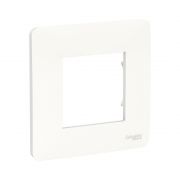 Рамка SE NU200218 Unica New 1 постовая белый