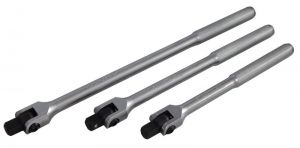 Вороток шарнирный с накаткой 1/2"L-430мм Forsage F-8014430 9121