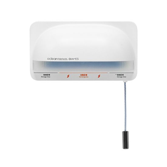 Ультрафиолетовый стерилизатор для щеток Oclean S1 White Ультрафиолетовый стерилизатор для щеток Oclean S1 White