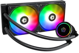 Жидкостная система охлаждения ID-Cooling ZOOMFLOW 240X ARGB