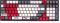 Клавиатура игровая Bloody S98-Naraka 