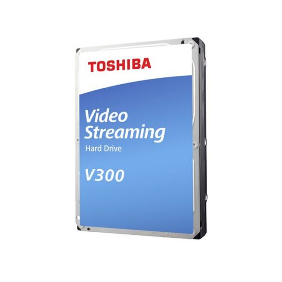 Жесткий диск TOSHIBA HDWU130UZSVA/HDKPJ40Z1A01S V300 Video Streaming 3ТБ 3,5