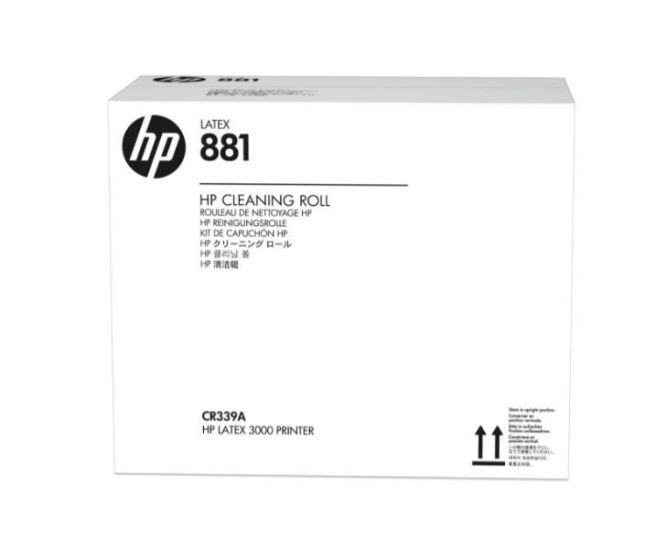 Комплект для очистки HP Europe Latex 881 (CR339B)
