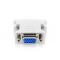 Переходник DVI-VGA Cablexpert A-DVI-VGA, 29M/15F, пакет