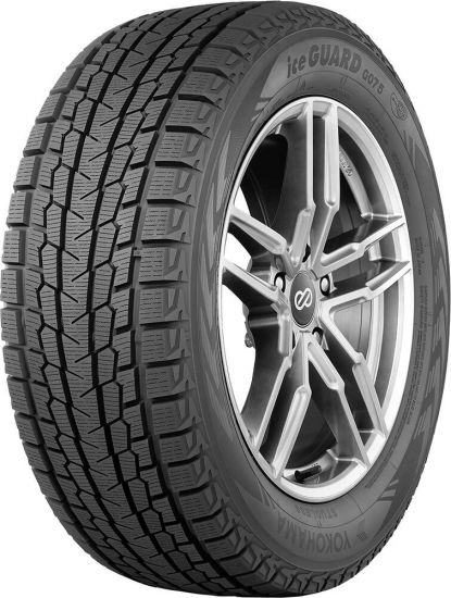 Yokohama Ice Guard G075 245/50 R20 102 Q без шипов