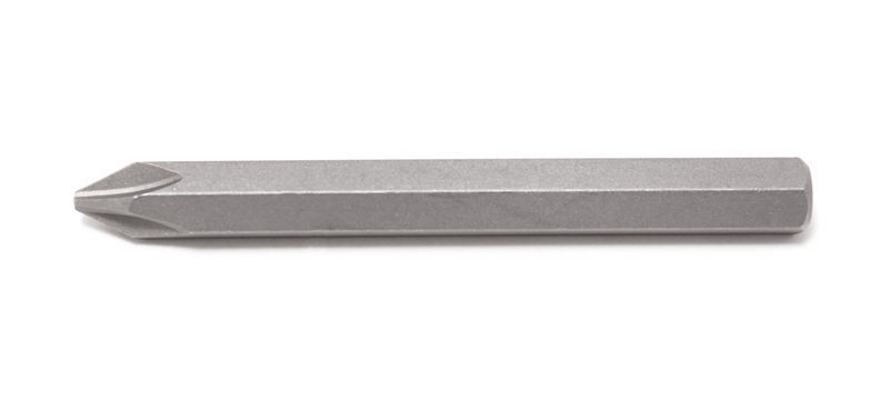 5/16" бита крестообразная 80ммL PH.3 Forsage F-151803 7773