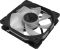 Вентилятор для корпуса ASUS TUF GAMING TR120 FAN ARGB REVERSE BLACK 3IN1 120x120x28 TR120-1R/BK/REV/