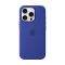 iPhone 16 Pro Silicone Case with MagSafe - Ultramarine,Model A3315