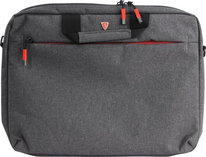 Cумка для ноутбука Sumdex PON-201GY , 15,6", Полиэстер. Серый. Тип:Top-load bag.