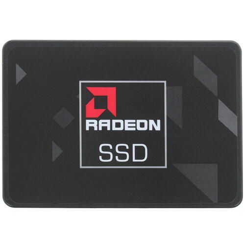 Твердотельный накопитель  512GB SDD AMD RADEON R5 SATA3 2,5" R540/W460 7mm R5SL512G