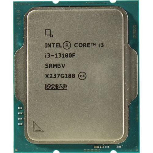 Процессор Intel Core i3 13100F OEM