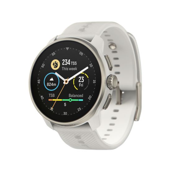 Часы спортивные SUUNTO RACE S POWDER GRAY