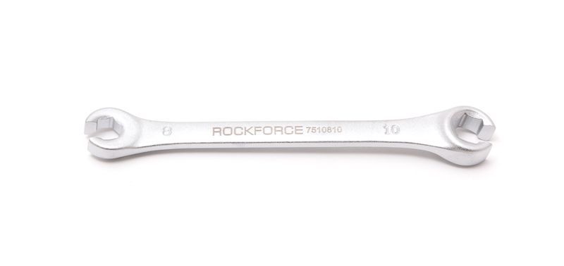 Ключ разрезной 9х11мм ROCKFORCE RF-7510911 1146