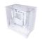 Корпус Lian Li O11 VISION COMPACT ATX/m-ATX/m-ITX G99.O11VPW.00 White