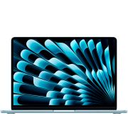 13-inch MacBook Air: Apple M4 chip with 10-core CPU and 8-core GPU, 16GB, 256GB SSD - Sky Blue,Model A3240