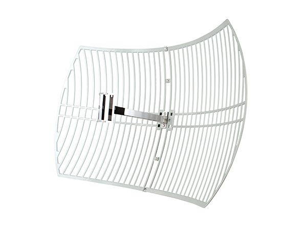 Антенна yagi наружная Tp-Link TL-ANT2424B 24dBi, 2.4GHz, Outdoor, Grid Parabolic Antenna, N Femal