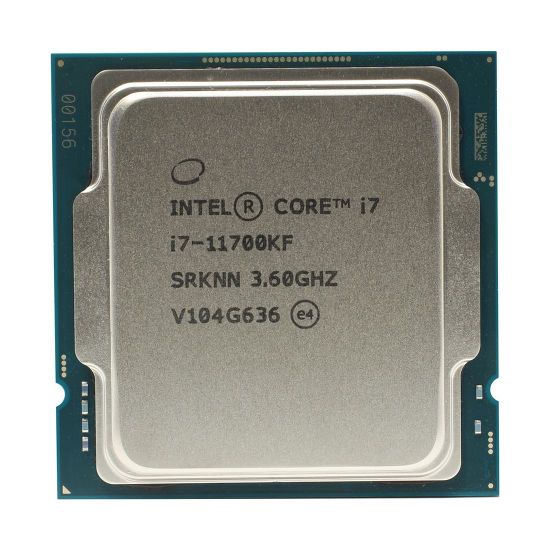 CPU Intel Core i7-11700KF 3,6GHz (5,0GHz) 16Mb 8/16 Core Rocket Lake 95W FCLGA1200 Tray