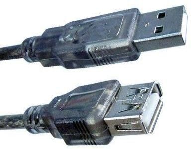 Кабель удлинитель Monster Cable USB AM-AF <USB2.0, 3m>