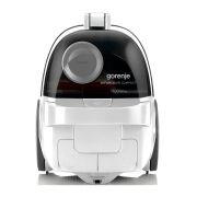 Пылесос Gorenje VC1701GACWCY (контейнерный/белый)