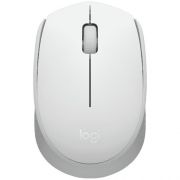 LOGITECH M171 Wireless Mouse - WHITE