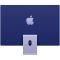 Моноблок Apple iMac 24 2021 A2438 Z131000AS фиолетовый