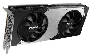 Видеокарта Inno3D GeForce RTX5060 TWIN X2 OC, 8G GDDR7 128-bit HDMI 3xDP N50602-08D7X-195070N
