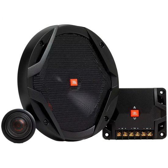 JBL GX 608C - 6-1/2" Car Audio Component Speaker System