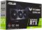Видеокарта ASUS TUF Gaming RTX 3060 Ti OC TUF-RTX3060TI-O8GD6X-GAMING 8 ГБ