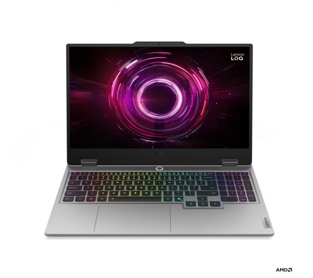 Ноутбук Lenovo LOQ 15.6"FHD/Ryzen 7-260/16gb/1TB/GF RTX5050 8GB/NOS (83JG000XRK)