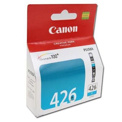 Cartridge Canon/CLI-426 C/Desk jet/cyan/9 ml