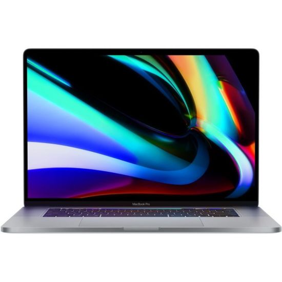 Apple MacBook PRO 2019 16,0'(3072x1920)/Core i7-9750H/16GB/512GB SSD/Radeon Pro5300M 4GB/Silv(MVVL2) /