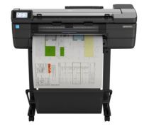 Плоттер HP Europe DesignJet T830/24" (F9A28D#B19)