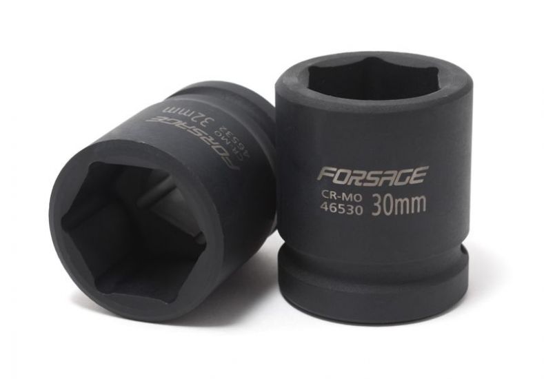 Головка ударная 55мм (6гр.) 3/4" Forsage F-46555 6862