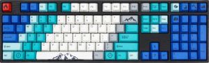 Клавиатура Varmilo VA108M Summit R2 Cherry MX Blue,RU