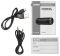 Колонки SVEN PS-250BL, black (10W, Bluetooth, FM, USB, microSD, handle, 2200mA*h) /