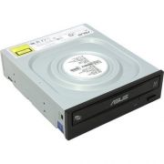 ASUS DRW-24D5MT/BLK/B/AS DVR-ReWriter 24X DVD writing speed SATA Black