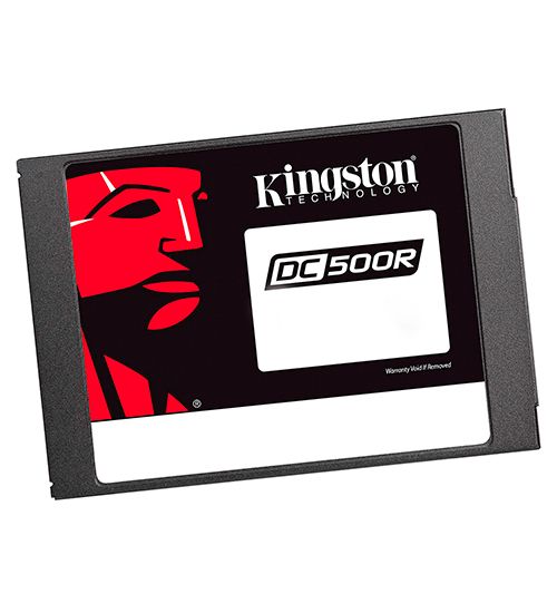 Твердотельный накопитель SSD 7680 Gb SATA 6Gb/s Kingston DC500R SEDC500R/7680G 2.5"