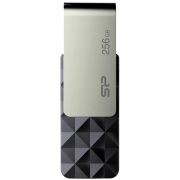 Silicon Power Memory USB 3.0 256GB Blaze B30