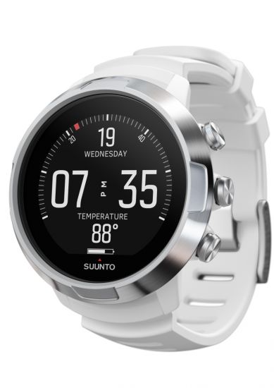 Дайв-компьютер SUUNTO D5 WHITE