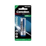Аккумулятор CAMELION Lithium ICR18650-3500, 3500 mAh 1 шт. в блистере